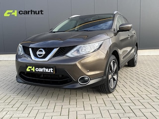 Nissan Qashqai 1.2 Connect Ed. Pano dak, nwe turbo, camera
