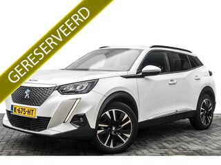 Peugeot 2008 EV Allure 50 kWh | Automaat | Navigatie | Clima | PDC | 1 e Eign | | 3D-I-Cockpit | Keyless entry | Cruise | Camera |