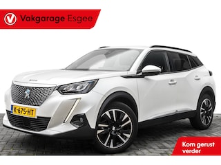 Peugeot 2008 EV Allure 50 kWh | Automaat | Navigatie | Clima | PDC | 1 e Eign | | 3D-I-Cockpit | Keyless entry | Cruise | Camera |
