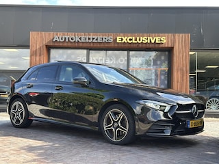 Mercedes-Benz A-klasse 250 e Business Solution AMG Limited Panoramadak Ambient Widescreen AMG Cruise Camera