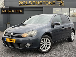 Volkswagen Golf 1.2 TSI Highline BlueMotion 2e Eigenaar,Navi,Alcantara,Clima,Cruise,Pdc,Lm velgen,N.A.P,5 Deurs,Apk tot 10-2026