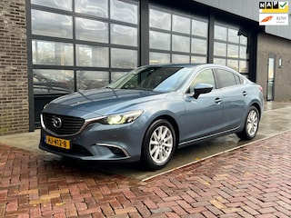 Mazda 6 2.0 SkyActiv-G 165 TS+ | Navi | Clima | Stoelverwarming |