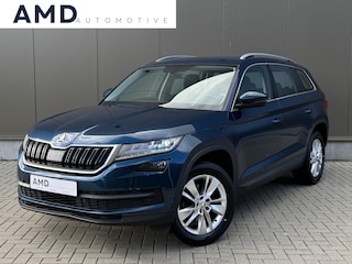 Skoda Kodiaq 1.4 TSI Ambition Business 7pers | Recent onderhouden | Cruise control | LED | DAB