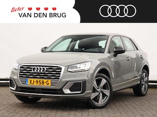 Audi Q2 1.0 TFSI #limited | Automaat | Navi | Automatische klimatisering |