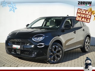 Fiat 600 1.2 Hybrid 100 PK La Prima | Navi | Camera | Carplay