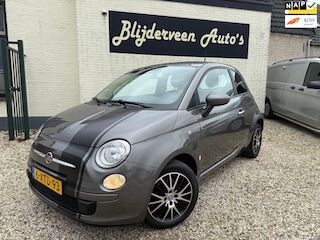 Fiat 500 1.0 TwinAir Pop ORG. NL | Airco | LM | Parkeersensoren