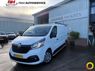 Renault Trafic 1.6 dCi T29 L2H1 Formula Edition Yellow Energy