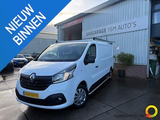 Renault Trafic 1.6 dCi T29 L2H1 Formula Edition Yellow Energy