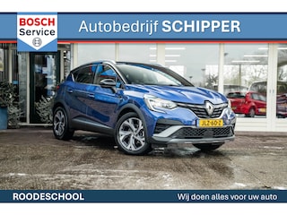 Renault Captur 1.6 E-Tech Plug-in Hybrid 160 Edition One
