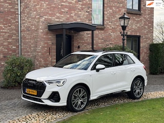 Audi Q3 35 TFSI S-Line S-Tronic Panoramadak Virtual Cockpit