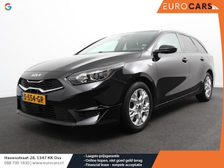 Kia Ceed Sportswagon 1.0 T-GDi Prestige | Navigatie | Apple Carplay / Android Auto | Climate Control | Cruise Control | Camera | Dab | Lichtmetalen Velgen | Lane Assist | Privacy Glass |