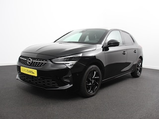 Opel Corsa 1.2 GS Line 131pk Aut. Navigatie Apple Carplay/Android Auto Camera Parkeersensoren Cruise Control Stoelverwarming Getinte ramen Airco