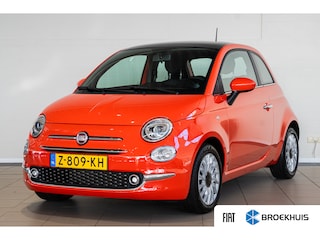 Fiat 500 1.0 Hybrid Dolcevita Finale | Panoramadak | Apple Carplay & Android Auto | Parkeersensoren | Cruise Controle | Airco |