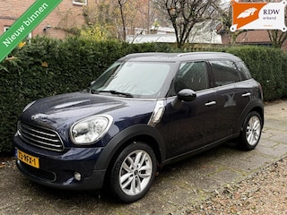 Mini Countryman 1.6 Cooper Chili / Automaat / PDC / Xenon
