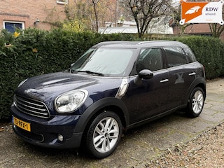 Mini Countryman 1.6 Cooper Chili / Automaat / PDC / Xenon