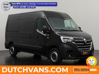Renault Master 2.3DCi 125PK Automaat L2H2 Black Edition | Navigatie | Camera | Airco | Cruise