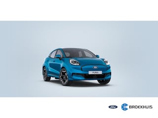 Ford Puma Gen-E Premium 44 kWh | Ford Voorraad, Snel Leverbaar! | Driver Assistance Pack | Winter Pakket | Panoramadak |