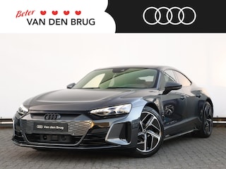 Audi e-tron GT GT Competition 93 kWh | Voorstoelen verwarmbaar + ventilatie + massage | B&O | Matrix laser LED | Sportstoelen Pro | HUD | Verw. stuurwiel | 360° camera | Luchtvering |