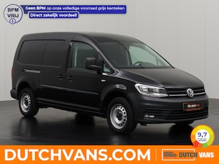 Volkswagen Caddy 2.0TDI Automaat Exclusive Edition | Multimedia | Airco | Cruise | Trekhaak