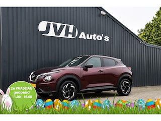 Nissan Juke 1.0 DiG-T AUT Acenta 10-2023 | Navi | AppleCarPlay | PrG | F1 | Cam | 17"
