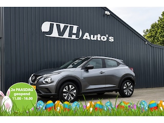 Nissan Juke 1.0 DiG-T Acenta 10-2023 | AppleCarPlay | Cam | 17"