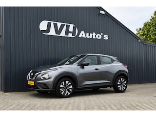 Nissan Juke 1.0 DiG-T Acenta 10-2023 | AppleCarPlay | Cam | 17"
