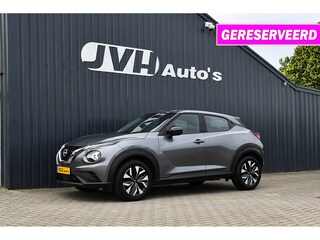 Nissan Juke 1.0 DiG-T Acenta 10-2023 | AppleCarPlay | Cam | 17"