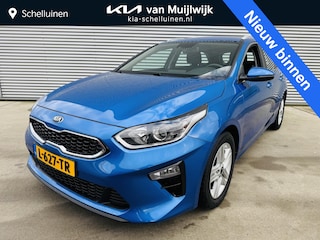 Kia Ceed Sportswagon 1.0 T-GDi DynamicLine Navi | Clima | Cruise | Camera