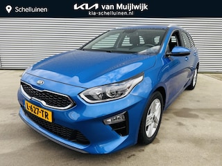 Kia Ceed Sportswagon 1.0 T-GDi DynamicLine Navi | Clima | Cruise | Camera