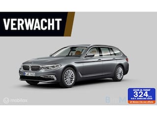 BMW 5-serie Touring 520i Corp. Lease High Exec. | VERWACHT! |