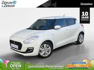 Suzuki Swift 1.2 Select Smart Hybrid | Trekhaak | Camera | Stoelverwarming |