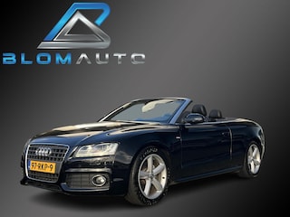 Audi A5 Cabriolet 2.0 TFSI S-LINE NL AUTO+BI-TONE LEDER