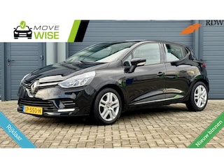 Renault Clio 0.9 TCe Zen | bj 2018 | Cruise | Airco | 5 Drs | Bluetooth | Rijklaar & Ketting v.v. ! |