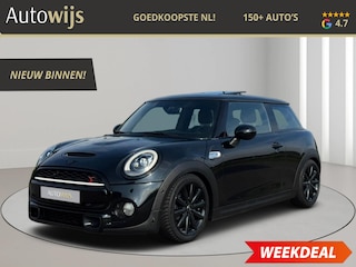 Mini Mini 2.0 Chili Serious Business|Pano|AUT|LED|Carplay|Groot NAVI