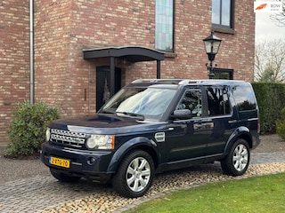 Land Rover Discovery 4 3.0 TDV6 HSE AUT 4WD Panoramadak Leer