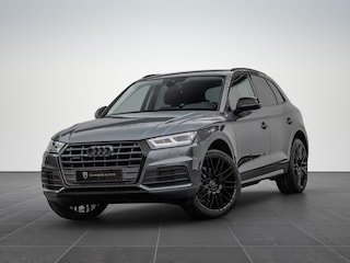 Audi Q5 2.0 TDI 190pk Quattro Standkachel Trekhaak LED Virtual 20''