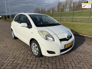 Toyota Yaris 1.3 VVTi Aspiration