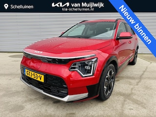 Kia Niro EV Edition Advanced 64.8 kWh Keyless | PDC Rondom | Navi | Camera | Apple Carplay & Android Auto