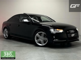 Audi A4 3.0 TFSI S4 Quattro Pano Leer B&O Camera Cruise