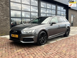 Audi A4 Avant 1.4 TFSI Sport S line black edition | Leer | Sportstoelen | Navi | LED |