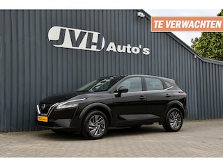 Nissan Qashqai 1.3 MHEV Xtronic Acenta 10-2024 | Keyless | Cam | AppleCarPlay | 17"