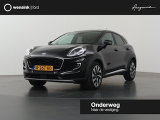 Ford Puma 1.0 EcoBoost Hybrid Titanium | Winterpakket | Parkeercamera | Climate Control | Cruise Control | Navigatie |