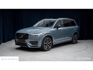 Volvo XC90 2.0 T8 Recharge AWD Ultimate Dark, B&W, luchtver.