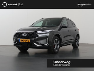 Ford Kuga 2.5 PHEV ST-Line X | Elekt. inklapbare Trekhaak | Winterpakket | Cruise Control Adaptief | B&O | Navigatie | Parkeercamera |
