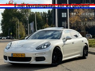 Porsche Panamera 3.0 4S Executive TURBO 550PK+ LWB Executive+ VIP LANG