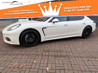 Porsche Panamera 3.0 4S Executive TURBO 550PK+ LWB Executive+ VIP LANG