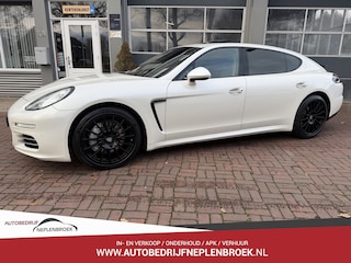 Porsche Panamera 3.0 4S Executive TURBO 550PK+ LWB Executive+ VIP LANG