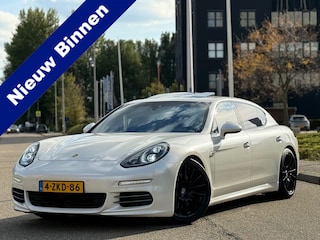 Porsche Panamera 3.0 4S Executive TURBO 550PK+ LWB Executive+ VIP LANG
