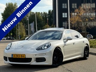 Porsche Panamera 3.0 4S Executive TURBO 550PK+ LWB Executive+ VIP LANG