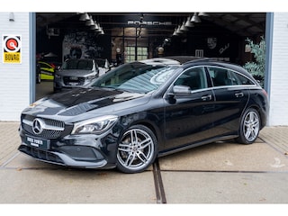 Mercedes-Benz CLA Shooting Brake 180 AMG *Pano | LED | Apple Carplay | Afn. Trekhaak | Leder/Alcantara | Navi | Stoelverwarming | Achteruitrijamera*